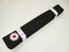 KUSAKURA JAPAN Judo gi Kuro Obi Black Belt Kodokan Model