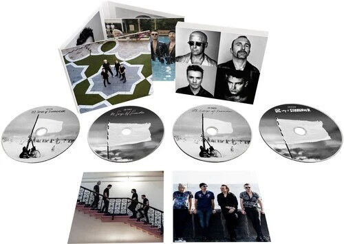 U2 Music CDs for sale | eBay