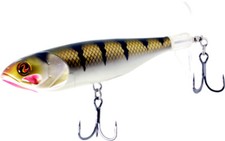 River2Sea Top Notch 130 Topwater Prop Bait Bass Fishing Lure - 6 Colors