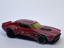 Hot Wheels Muscle Bound FYB77 Robin 2018 Play Wear Free Post