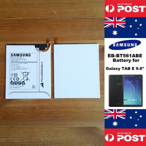 Original Samsung GALAXY Tab E 9.6" Battery EBBT561ABE 5000mAh SMT560 Local eBay