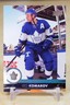 2017-18 Upper Deck Hockey Base #172 Leo Komarov - Toronto Maple Leafs
