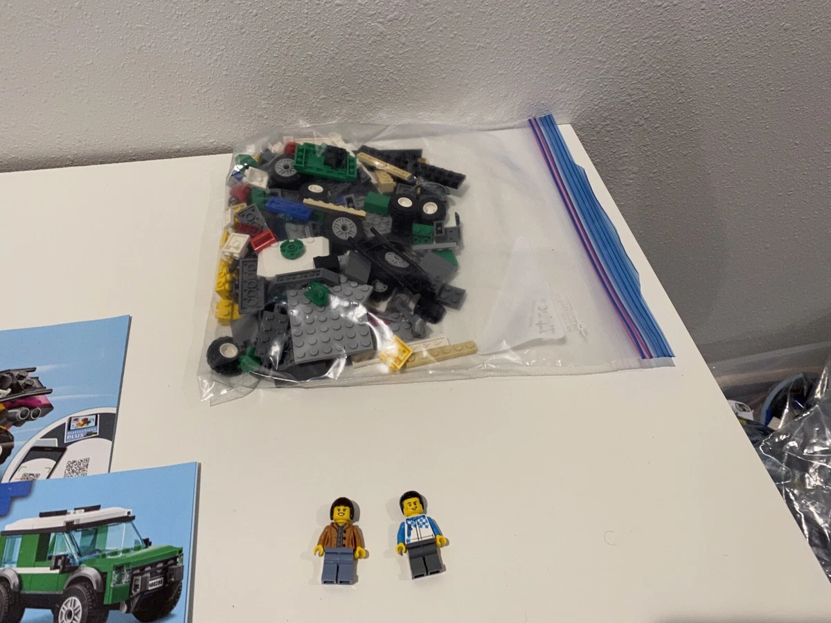 Lego 60288 online instructions