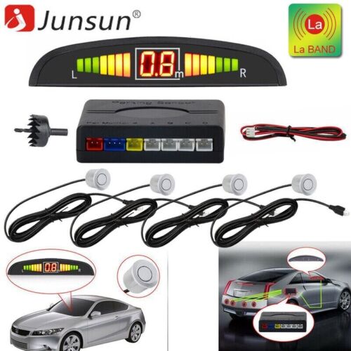 Backup Beeper Parking Alarm Sensor System 12V Universal Car Truck SUV - Picture 2 of 8