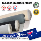 <!--F#f_0-->Roof Lining Fabric Car Auto Headliner Foam Material Seat Upholstery Replace New<!--F/-->