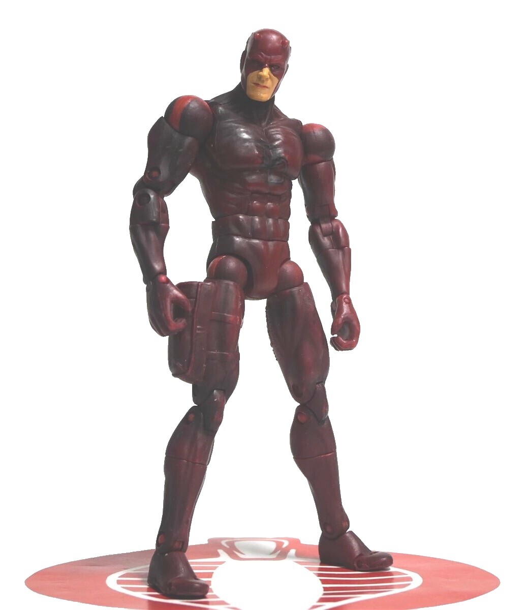 【美品】TOY BIZ デアデビル ベンアフレック 20th FOX版 アメトイ 美品】TOY BIZ デアデビル ベンアフレック 20th FOX版 アメトイ