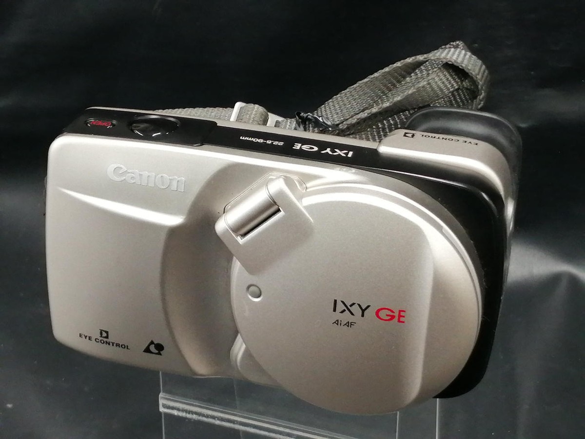 Canon IXY GE Film Camera | eBay