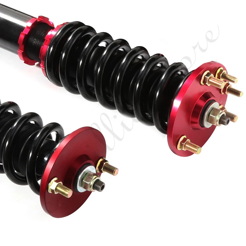Kits de resortes de suspensión de amortiguador Coilovers para Honda Accord 2003-2007 altura ajustable Foto 2 de 4
