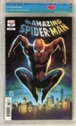 Amazing Spider-Man #35 SVG  9.8  (#929) Tony Daniel Variant Cover 😛