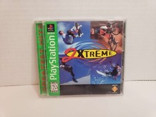 Thumbnail of ebay&reg; auction 125835851883 | 2xtreme Sony PlayStation 1 PS1 Tested, Clean