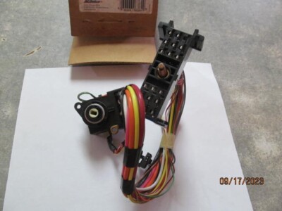 ACDelco D1414D Ignition Switch (Genuine) - PIF Parts
