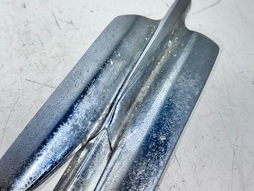 Vintage 1956 Cadillac Winged Flying Goddess Hood Emblem Ornament - Picture 8 of 13