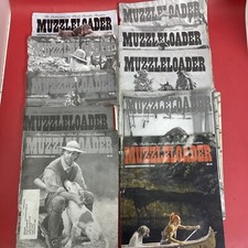 Muzzleloader Magazine -Lot 10 (2007-2008)