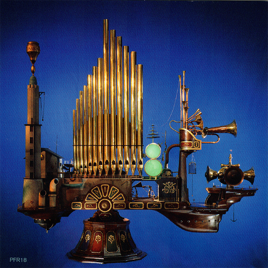 RELICS - PINK FLOYD【EMI物】 Pink Floyd – Relics – CD (EMI Uden, Compilation, Reissue