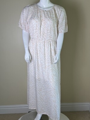 Nine West Women s Long Dress Sz 2X. (64)