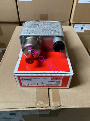 Danfoss MP55 060B017191 differential pressure switch | eBay