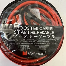 3000AMP Câbles de booster