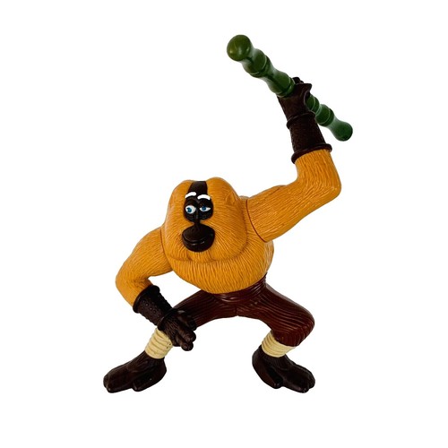 TAI LUNG- KUNG Fu Panda 4 Eurospin 3D Collection 2024 - Nuovo Busta - Foto 3