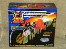 KUNG ZHU PETS NINJA WARRIOR HAMSTER TRAINING GROUND ALPHA
