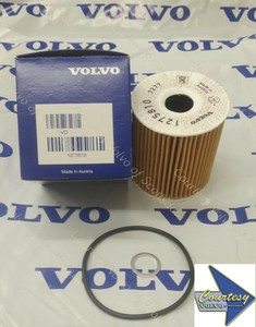1275810 volvo масляный фильтр