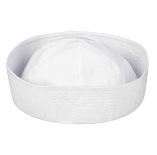 Adult Unisex WHITE Doughboy MARINE 
