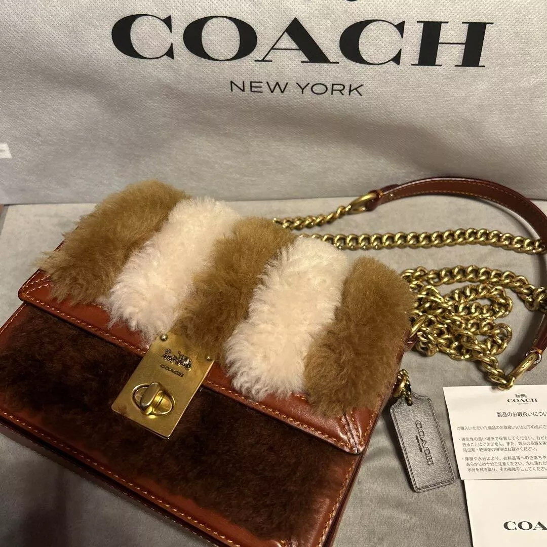 Hutton bag coach new arrivals