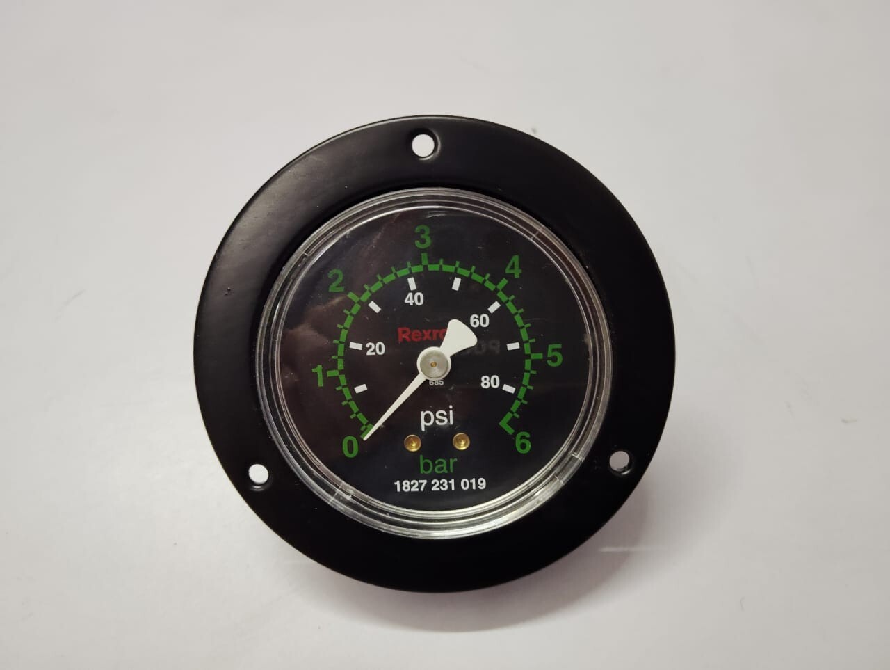 Bosch 1827231014 Pressure Gauge