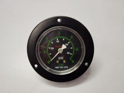 #ad #ad Bosch 1827231014 Pressure Gauge $199.00