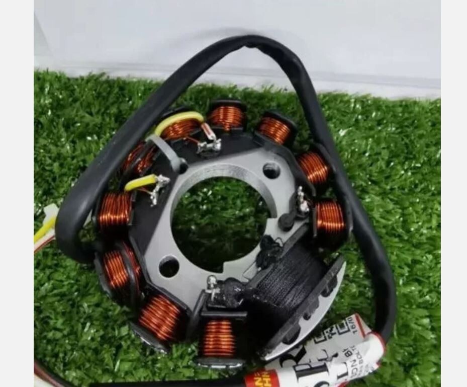 SUZUKI RGV 120 RU120 SATRIA 120 compatible magnet stator fast delivery SUZUKI RGV 120 RU120 SATRIA 120 compatible magnet stator fast delivery