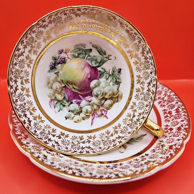 Rare Vintage Stanley Fine Bone China 