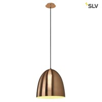 Slv 133019 Para Cone 30 Pendelleuchte Rund Kupferfarben GebüRstet E27 Max. 60W