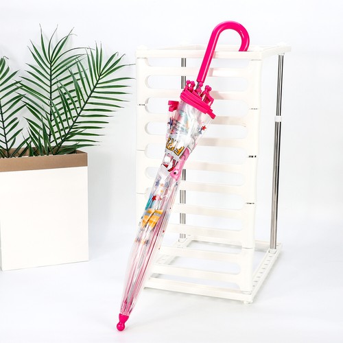 Kids Licensed Dome Umbrella for Childrens Boys Girls Brolly with Safety Opening - Picture 33 of 54