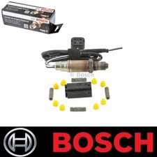Oxygen Sensor Downstream Genuine Bosch for 1998-2001 INFINITI I30 V6-3.0L engine