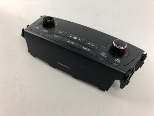 Suzuki SX4 S-Cross A/C Air Con Climate Heater Control Switch Panel 39510-61M10 - Picture 10 of 22