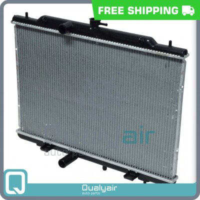 Radiator  for Nissan Rogue 2008-2013 Rogue Select 14-15 X-Trail