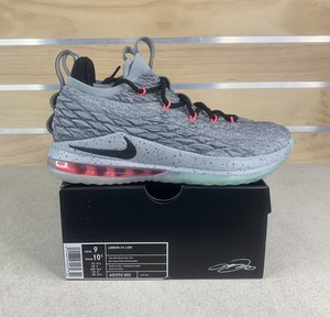 lebron xv low cool grey