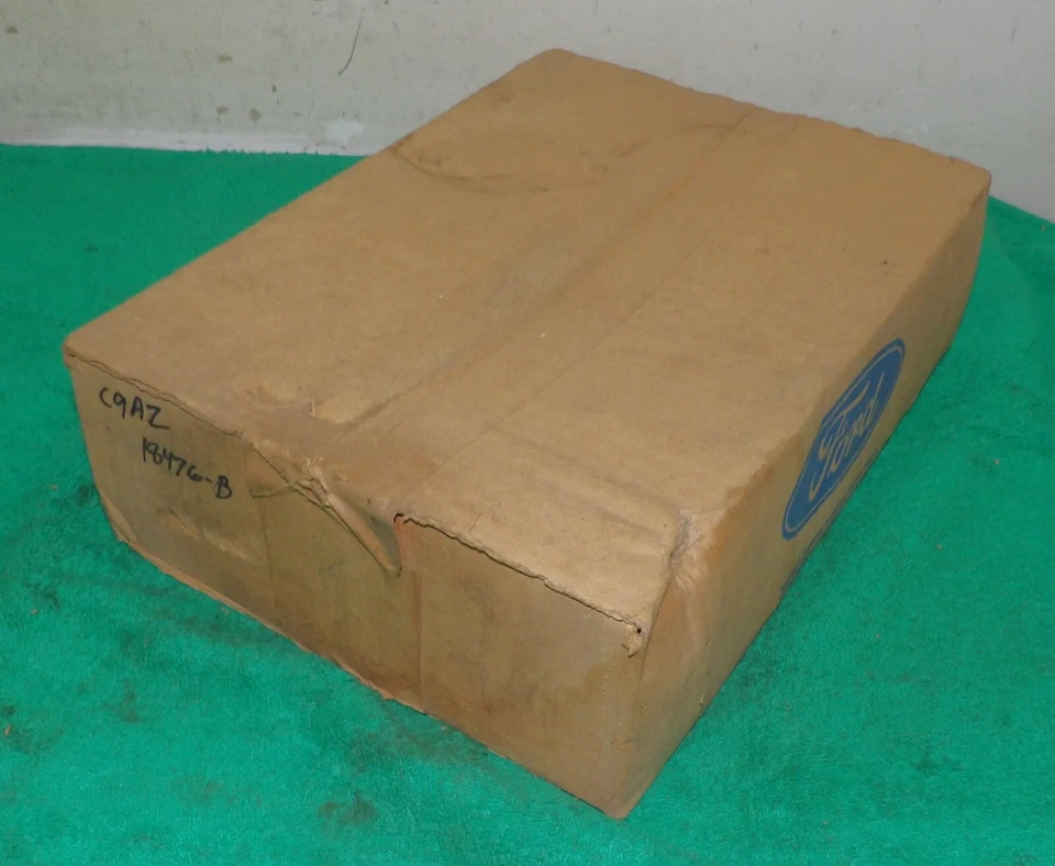 Galaxie 500 XL LTD 1969-72 Monterey Marquis Marauder Nuevo de Lote Antiguo A/C Calentador Núcleo y Sellado Foto 3 de 4