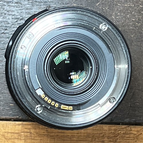 Canon EF16-35 mm f/4 L IS USM ligeramente usado + protector de lente Kenko PRO1D Japón - Imagen 8 de 24