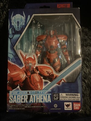 Robot Damashii SIDE JAEGER Saber Athena Robot Damashii SIDE JAEGER Saber Athena