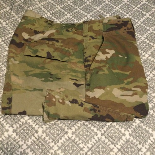 Trousers, Army Combat Uniform, Unisex, Size Large X Long Pre Issued - Picture 7 of 8