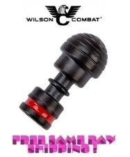 Wilson Combat Dome Head Safety for Remington 870 / 1100 / 1187, Blued SGDHS