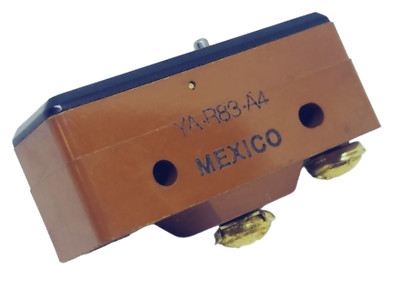 YA-R83-A4 Micro Switch Basic Snap Action / Limit Switches
