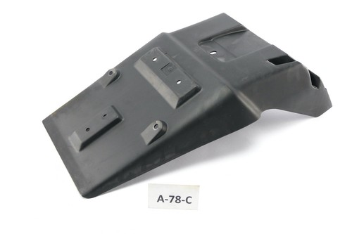 BMW R 1150 RT R22 2002 - Kotflügel Kennzeichenhalter hinten A78C