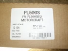12 NEW Motorcraft FL500SB12 Engine Oil Filter FL500S CASE FAST FREE SHIPPING