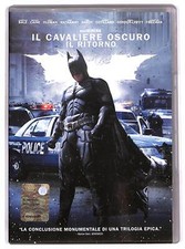EBOND Il cavaliere oscuro - Il ritorno EDITORIALE DVD D657204