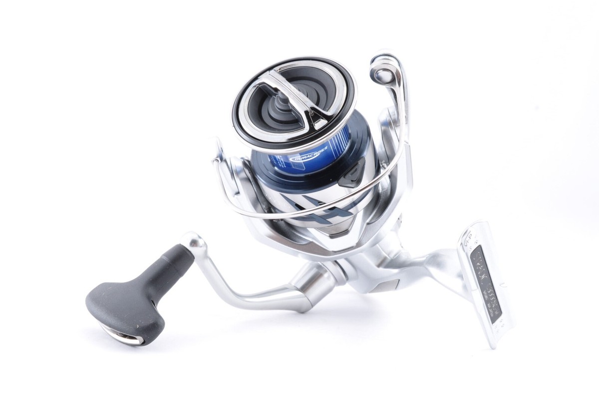 Shimano 23 Stradic C3000XG Spinning Reel Shipping from Japan New