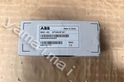 1pc New ABB RDCO-03C Communication Option Module Fast Ship
