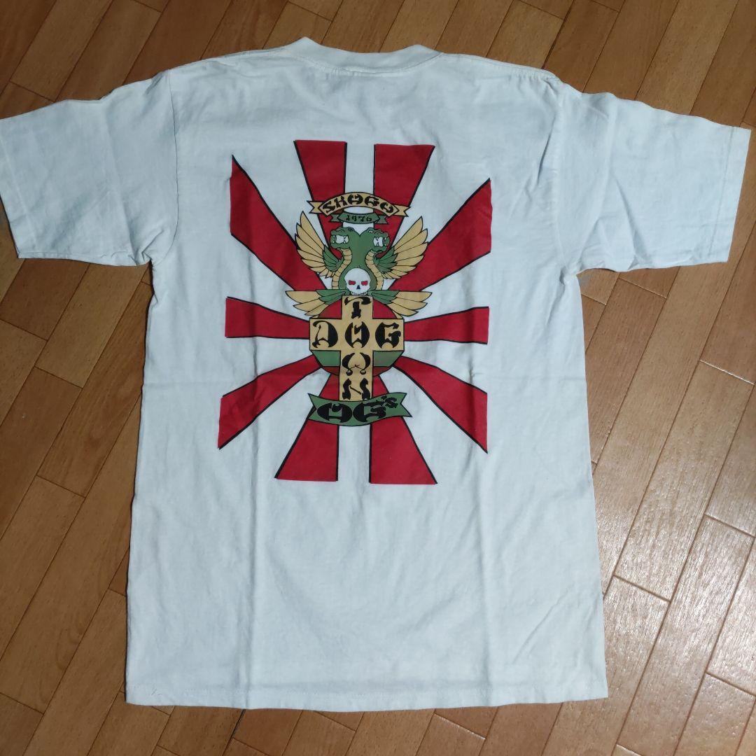Vintage Dogtown T-shirt 80s-90s Oldskate | eBay Vintage Dogtown T-shirt 80s-90s Oldskate | eBay