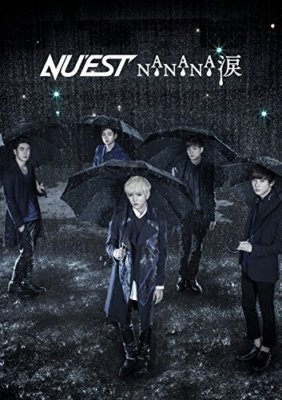 NU'EST NA.NA.NA.Namida Type A CD DVD Japan Music POP | eBay