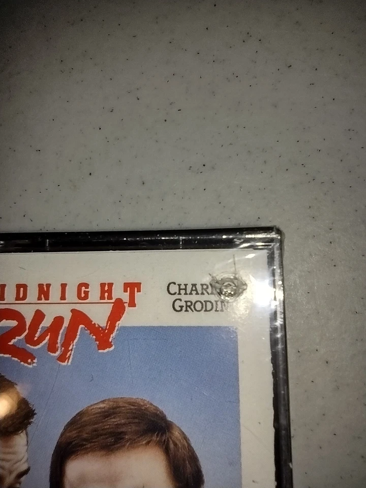 Midnight Run Soundtrack (Cassette) Sealed - Image 4 of 4